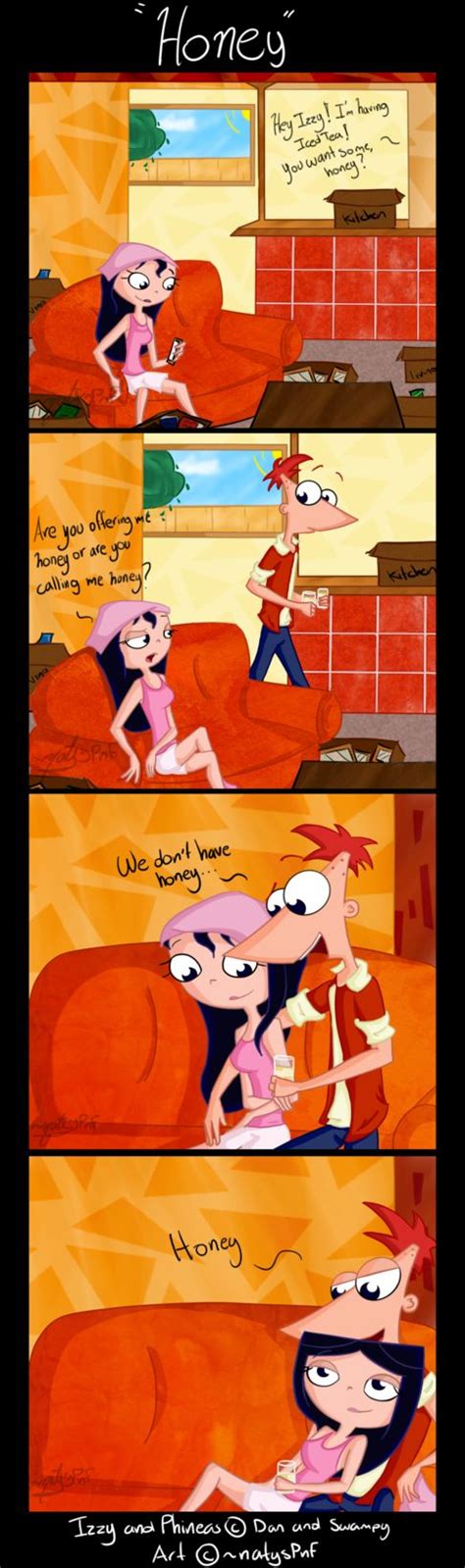 phineas ferb porn